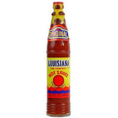 LOUISIANA HOT SAUCE