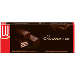 LU EUROPEAN BISCUITS LE CHOCOLATIER