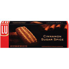 LU LE CINNAMON SUGAR SPICE