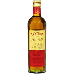 LUCINI ESTATE SELECT EXTRA VIRGIN OLIVE OIL MADE W 100% HAND-PICKED OLIVES