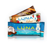 LUNA BAR ICE OATMEAL RAISIN