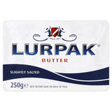 LURPAK BUTTER SLIGHTLY SALTED