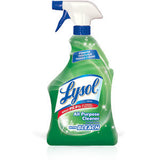 LYSOL ALL PURPOSE CLEANER WITH BLEACH