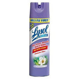 LYSOL DISINFECTANT SPRAY EARLY MORNING BREEZE SCENT