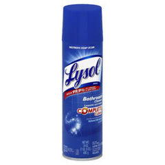 LYSOL          ISLAND BREEZE BATHROOM CLEANER