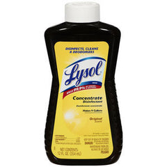 LYSOL ORIGINAL SCENT CONCENTRATE DISINFECTANT