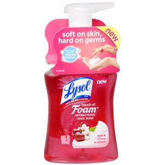 LYSOL ROSE & CHERRY IN BLOOM ANTIBACTERIAL HAND WASH