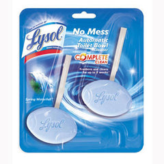 LYSOL SPRING   WATERFALL AUTOMATIC TOILET BOWL CLEANER