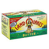 LAND O LAKES BUTTER SALTED