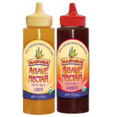 MADHAVA MAPLE AGAVE NECTAR