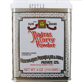 MADRAS CURRY POWDER