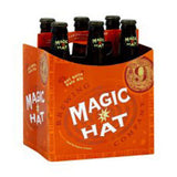 MAGIC HAT NOT QUITE PALE ALE BEER