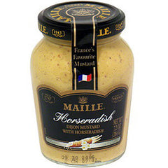 MAILLE HORSERADISH MUSTARD