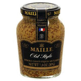 MAILLE OLD STYLE WHOLE GRAIN DIJON MUSTARD