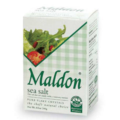 MALDON SEA SALT CRYSTAL