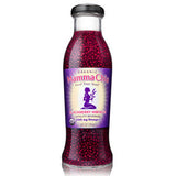 MAMMA CHIA ORGANIC BLACKBERRY HIBISCUS WITH OMEGA 3 KOMBUCHA