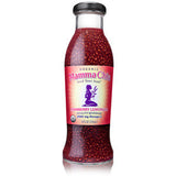 MAMMA CHIA ORGANIC CRANBERRY LEMONADE WITH OMEGA 3 KOMBUCHA