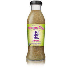 MAMMA CHIA ORGANIC KIWI LIME WITH OMEGA 3 KOMBUCHA