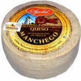 MANCHEGO AGED 12 MONTHS CHEESE