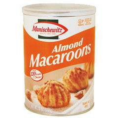 MANISCHEWITZ ALMOND MACAROONS