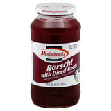 MANISCHEWITZ BORSCHT WITH DICE BEETS