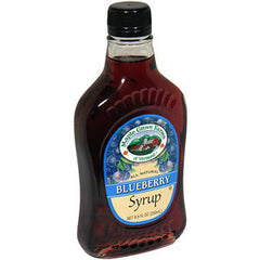 MAPLE GROVE FARM ALL NATURAL BLUEBERRY SYRUP