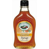 MAPLE GROVE FARM APRICOT SYRUP - ALL NATURAL