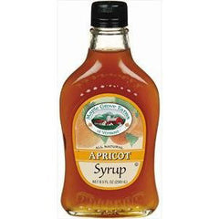 MAPLE GROVE FARM APRICOT SYRUP - ALL NATURAL