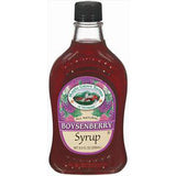 MAPLE GROVE FARM BOYSENBERRY SYRUP - ALL NATURAL