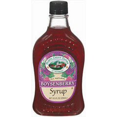 MAPLE GROVE FARM BOYSENBERRY SYRUP - ALL NATURAL