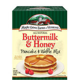 MAPLE GROVE FARM BUTTERMILK & HONEY PANCAKE & WAFFLE MIX - ALL NATURAL