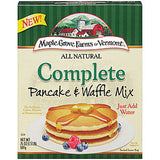 MAPLE GROVE FARM COMPLETE PANCAKE & WAFFLE MIX - ALL NATURAL