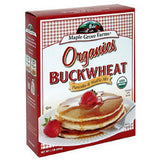 MAPLE GROVE FARM ORGANIC BUCKWHEAT PANCAKE & WAFFLE MIX