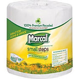 MARCAL SMALL STEPS BATHROOM TISSUE