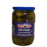 MARCO POLO ALL NATURAL DILL PICKLES