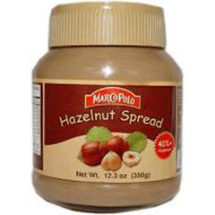 MARCO POLO HAZELNUT SPREAD