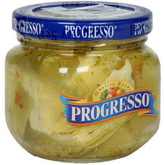 PROGRESSO MARINATED ARTICHOKE HEARTS