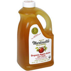 MARTINELLI'S APPLE JUICE