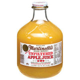 MARTINELLI'S UNFILTERED APLLE JUICE