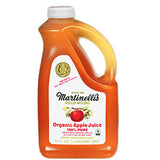 MARTINELLI'S ORGANIC APPLE JUICE