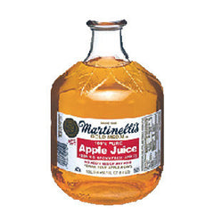 MARTINELLI'S GOLD APPLE JUICE