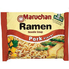 MARUCHAN RAMEN CHILLI SOUP