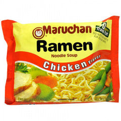 MARUCHAN RAMEN CHICKEN NOODLE SOUP