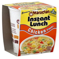 MARUCHAN INSTANT LUNCH BEEF FLAVOR SOUP