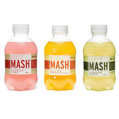 MASH GRAPEFRUIT SODA