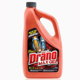 DRANO MAX GEL CLOG REMOVER