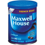 MAXWELL HOUSE FRENCH ROAST COFFEE