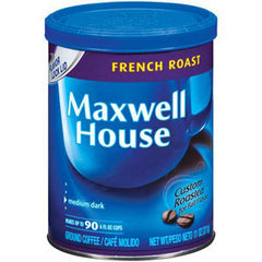 MAXWELL HOUSE FRENCH ROAST COFFEE