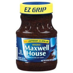 MAXWELL HOUSE INSTANT COFFEE