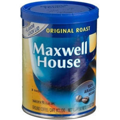 MAXWELL HOUSE ORIGINAL ROAST COFFEE